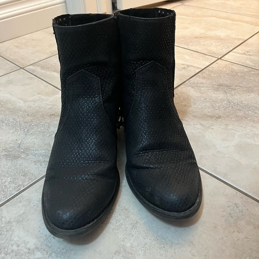 Blowfish Malibu Women Ankle Boots